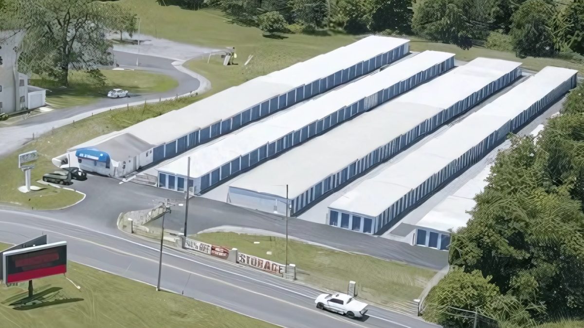 RT 15 self storage self storage in Pennsylvania
