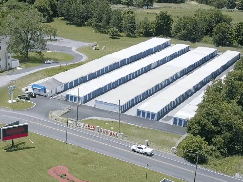 RT 15 self storage self storage in Pennsylvania