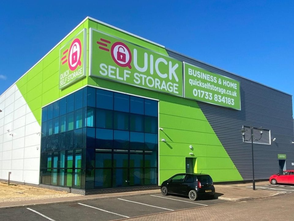 multi-site self storage