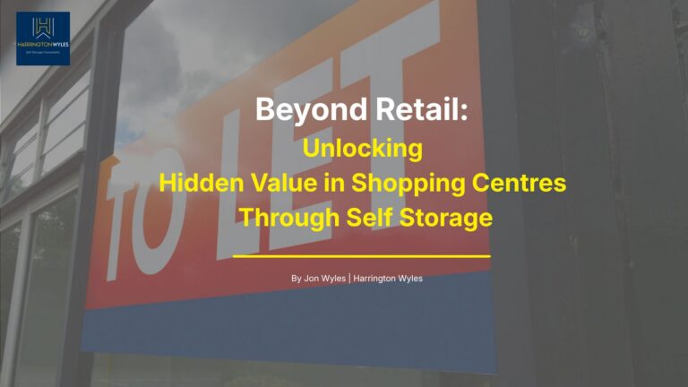 Beyond Retail: Unlocking Hidden Value in Shopping Centres
